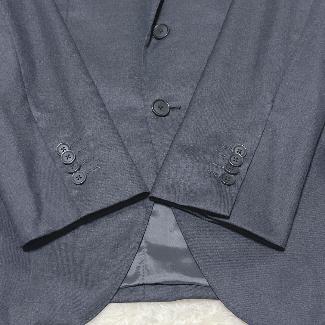 green label relaxing ×REDA スーツ　ウール100 美品