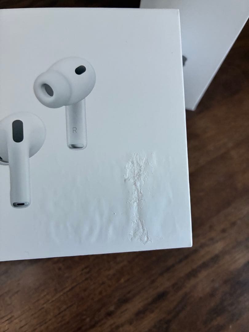 未開封　AirPods Pro3 本体 新品未使用　正規品