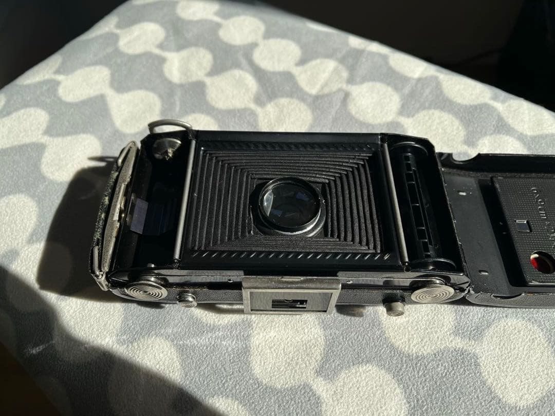 フィルムカメラ Final Price -Zeiss Ikon Nettar 515/2 OK