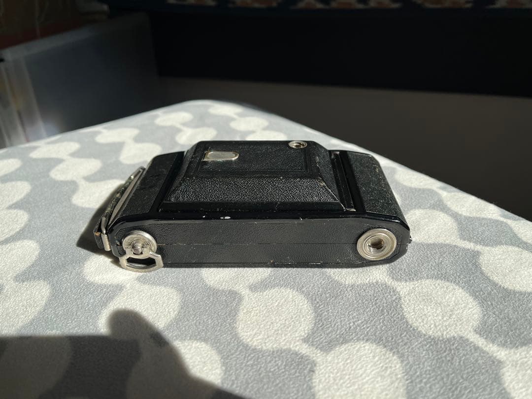 フィルムカメラ Final Price -Zeiss Ikon Nettar 515/2 OK