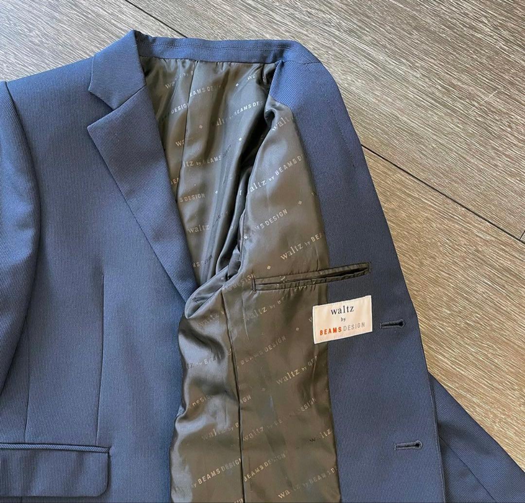 【美品】waltz by BEAMS ビームス　フォーマルスーツ　150