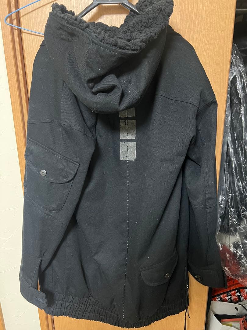 kmrii ケムリ　コート