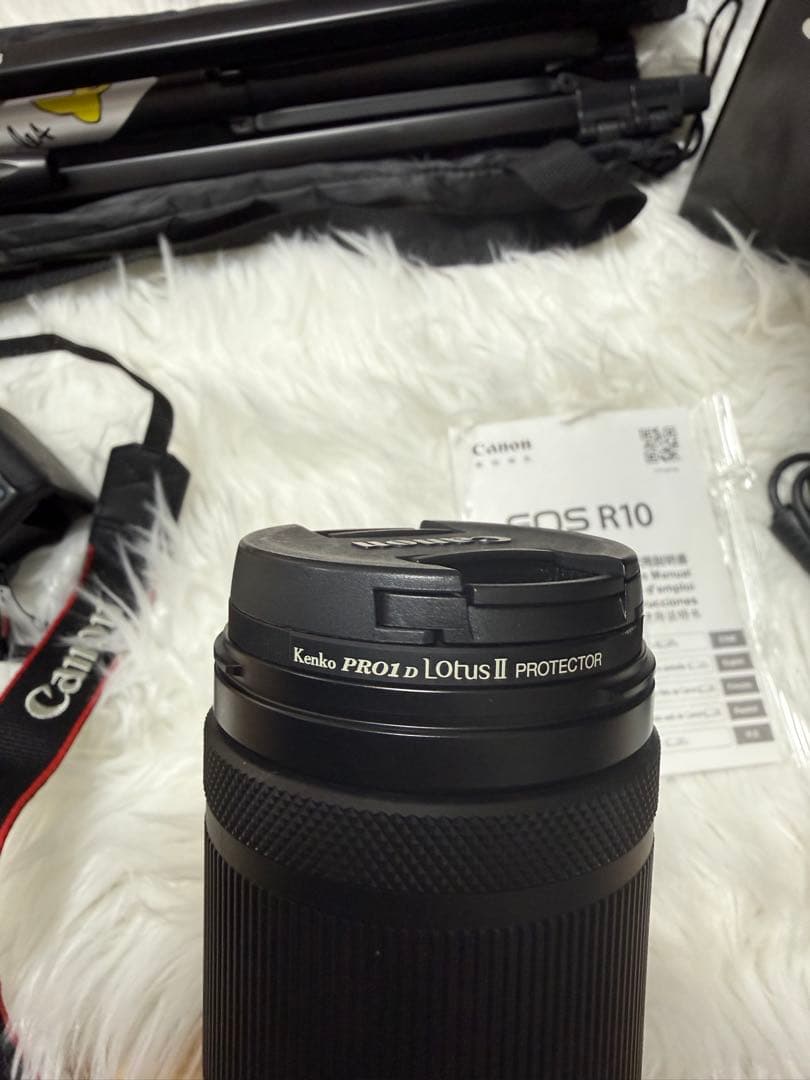 (本日限定)Canon EOS R10 18-150mmミラーレス一眼 お得