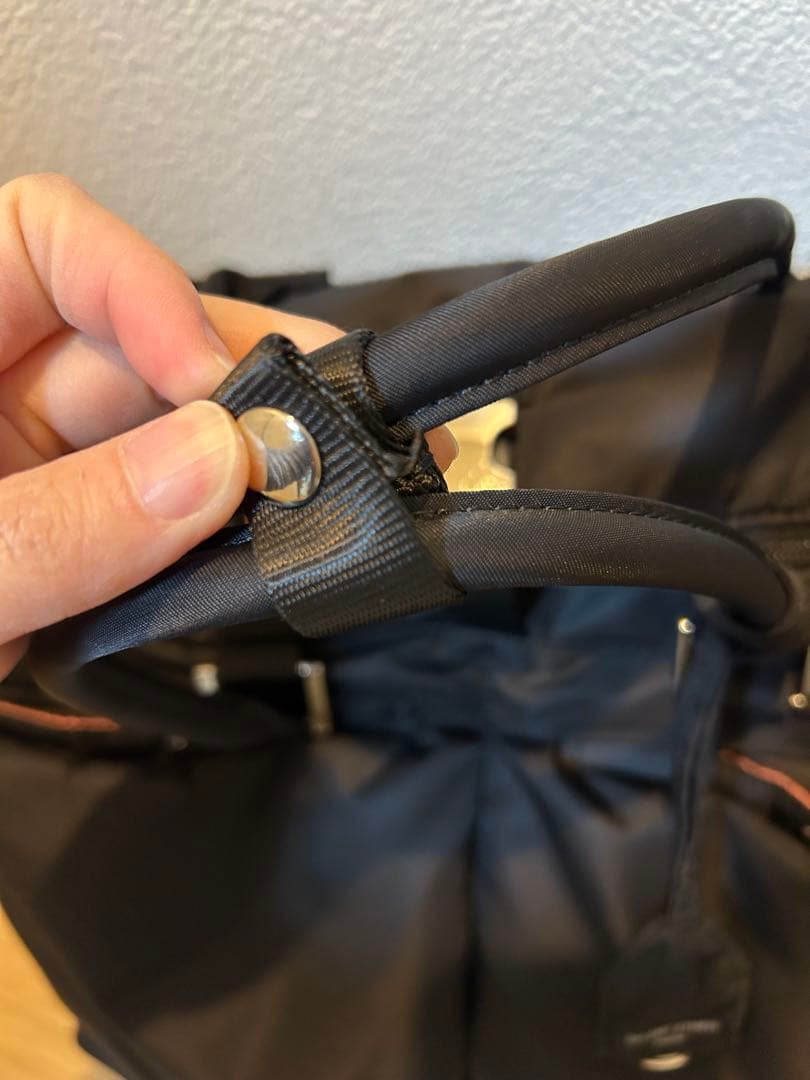 SELENT ETHER セレーンエテール　CARRY38 BLACK