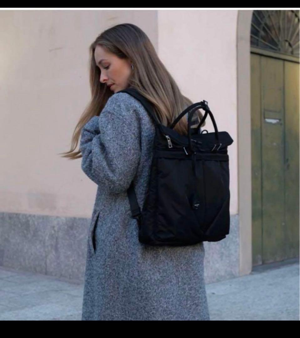 SELENT ETHER セレーンエテール　CARRY38 BLACK