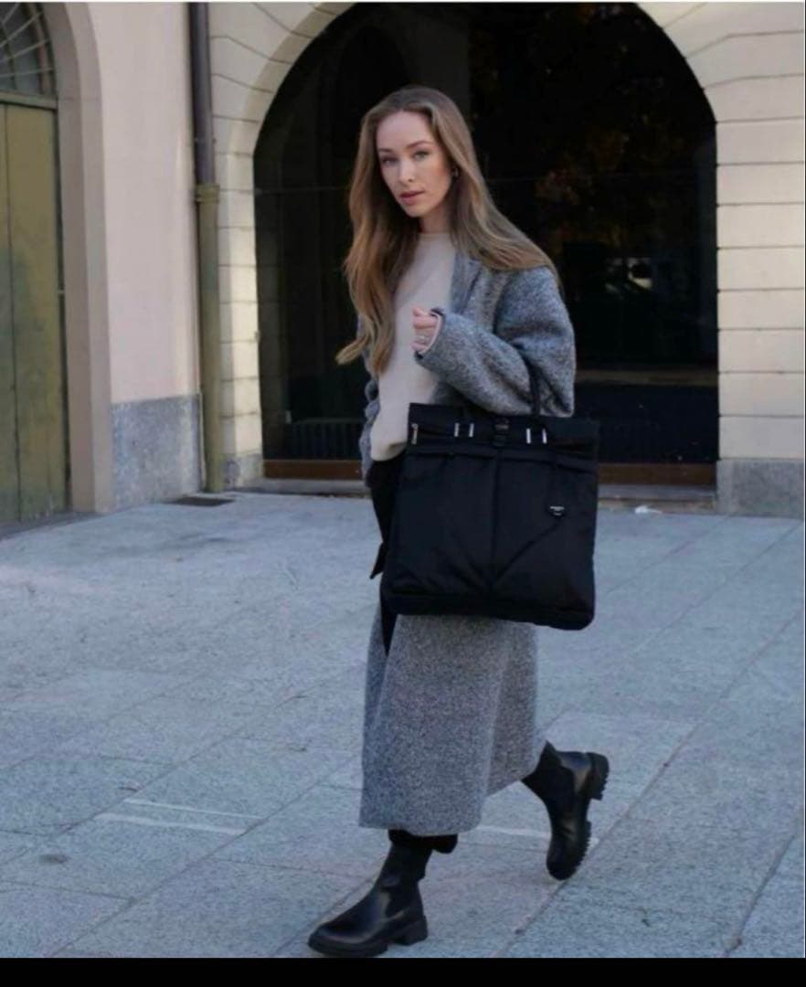 SELENT ETHER セレーンエテール　CARRY38 BLACK