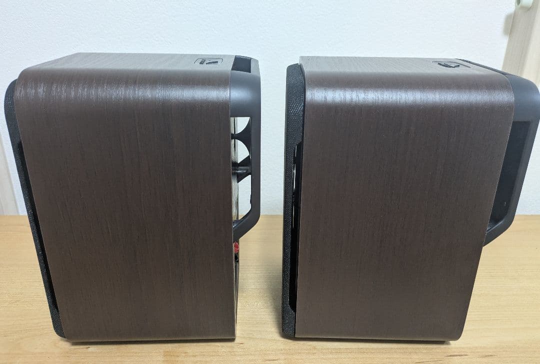 Polk Audio ES10 スピーカー 2台セット(中古)