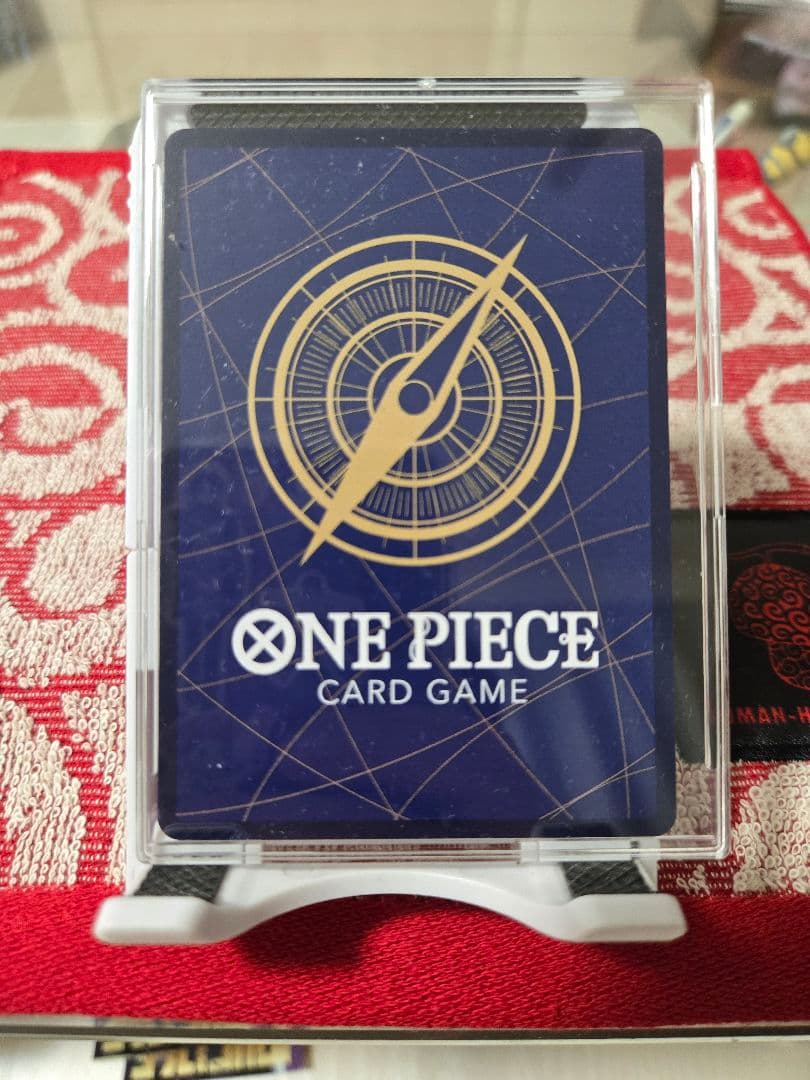 ONE PIECE ペローナ キャラクターカード