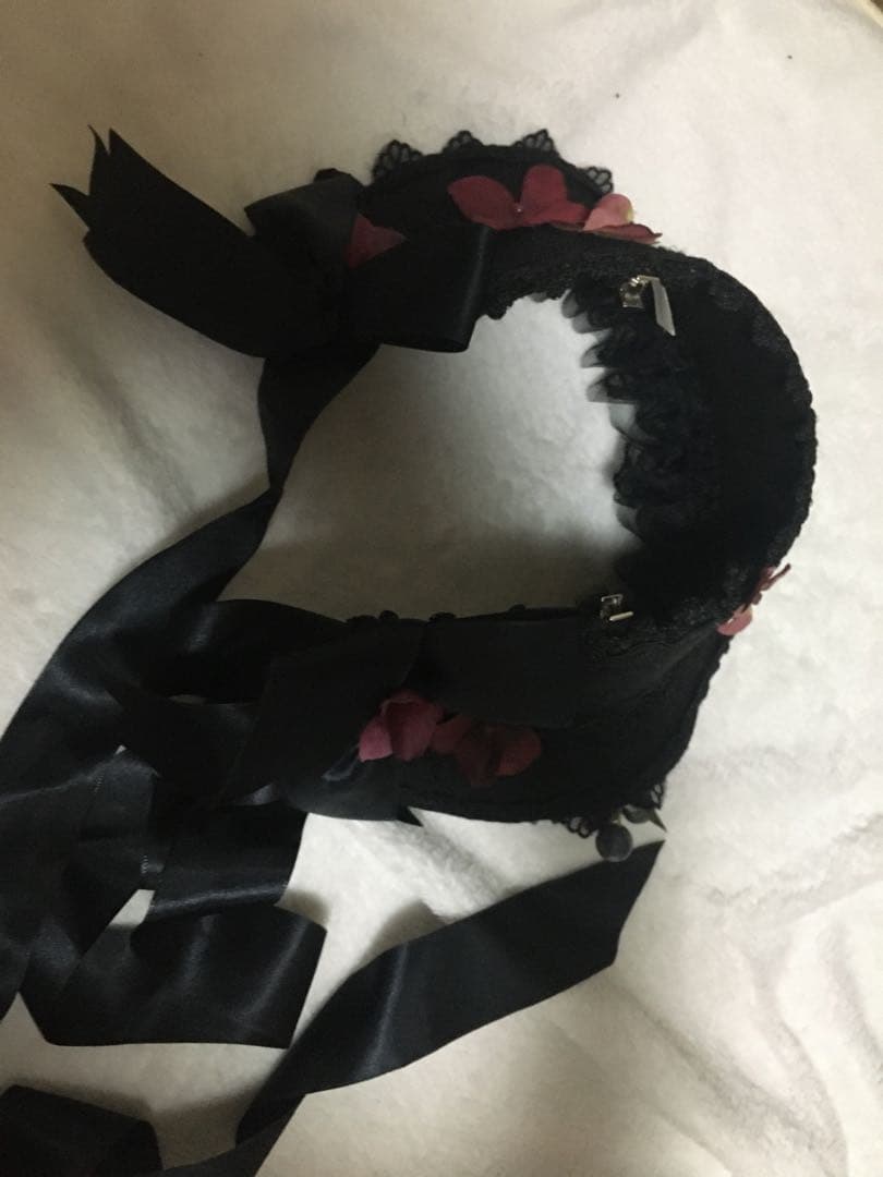 Anges et Demons ハーフボンネット