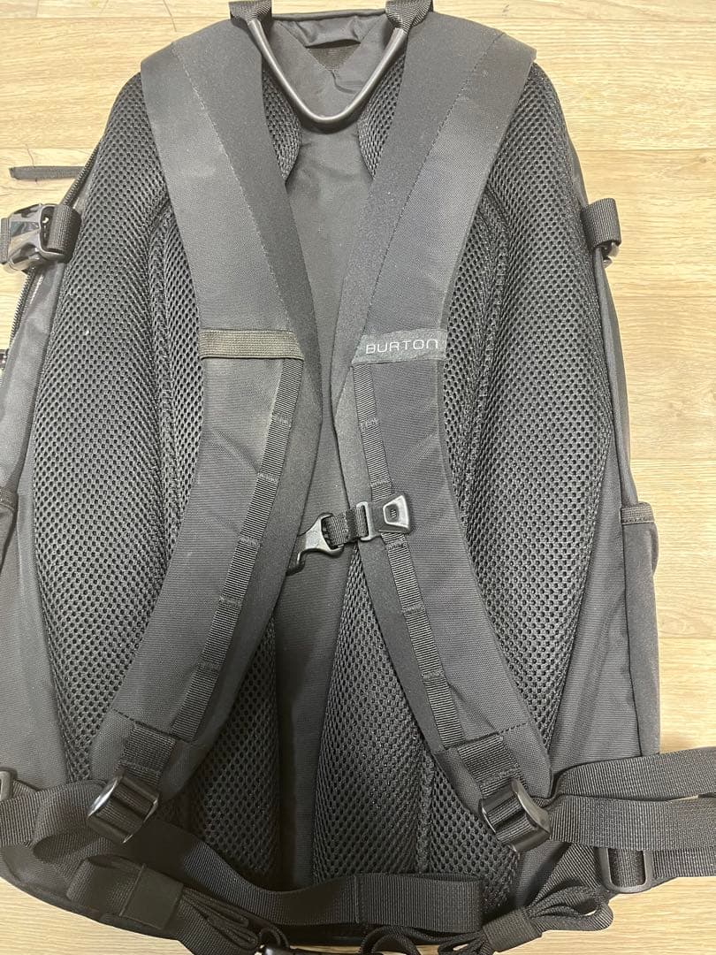 【極美品】BURTON バートン　バックパック　ライダース　24L スノボー