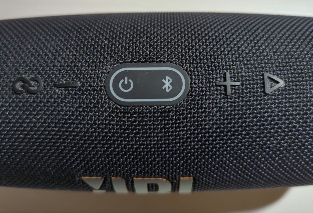 JBL charge5 ワイヤレススピーカー ブラック