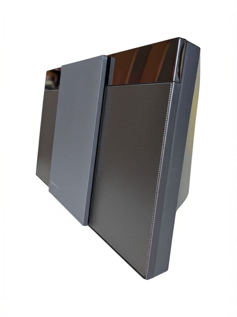 25年製保証書付　Panasonic　SC-HC320 ミニコンポ