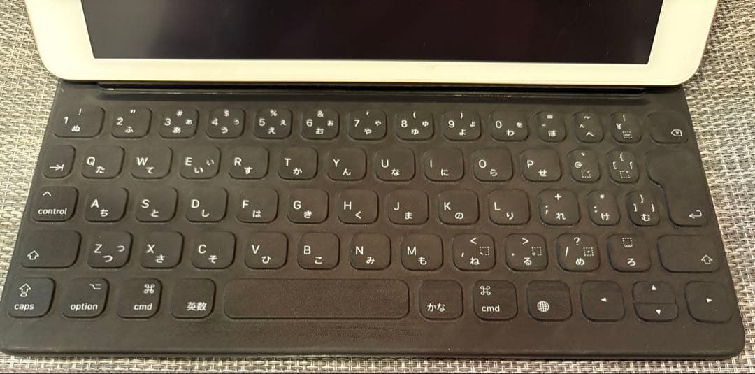 【美品】iPad 第7世代 32GB Wi-Fiモデル Apple Pencil