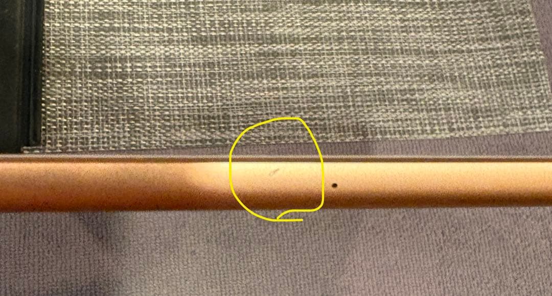 【美品】iPad 第7世代 32GB Wi-Fiモデル Apple Pencil