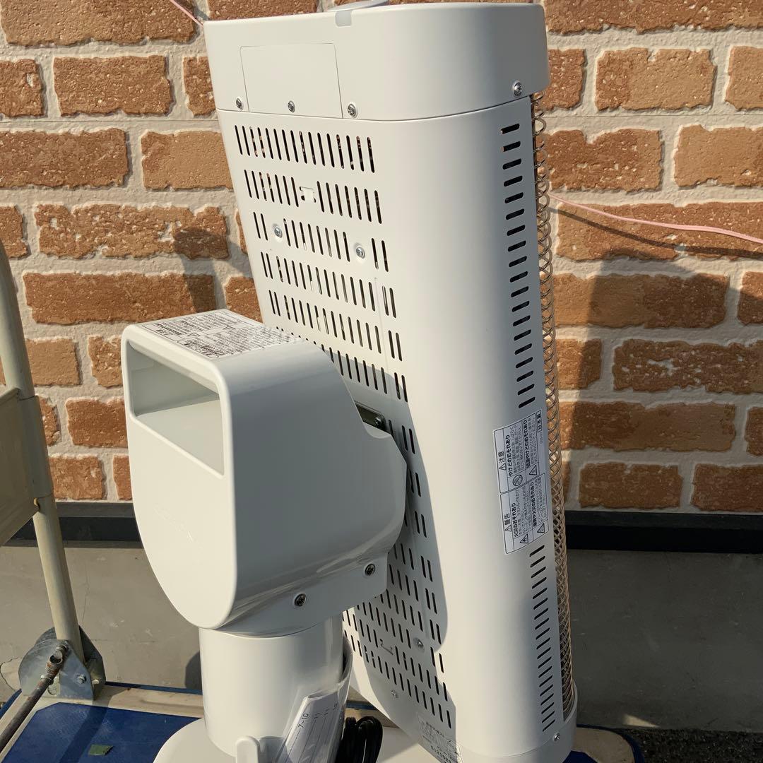 ①コロナ　遠赤外線ストーブ　DH-1220R 電気ストーブ