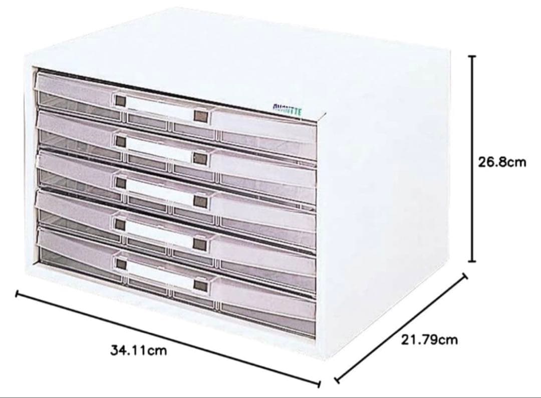 Sshs　レターケース　3個