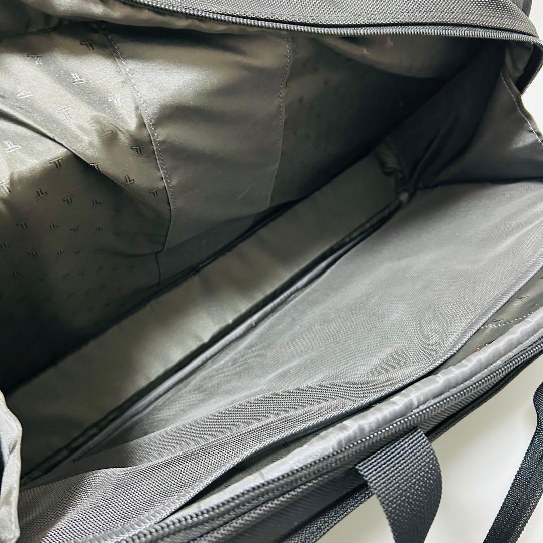 TUMI トゥミ 2輪 キャリーバッグ トラベルバッグ ビジネスバッグ ブラック
