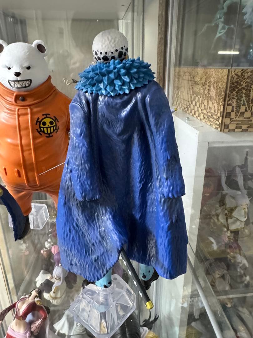 一番くじ ワンピース The Unbreakable Law ベポ ロー