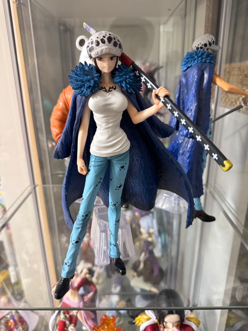 一番くじ ワンピース The Unbreakable Law ベポ ロー