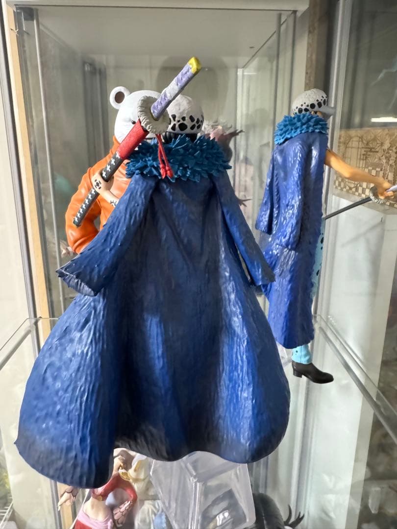 一番くじ ワンピース The Unbreakable Law ベポ ロー