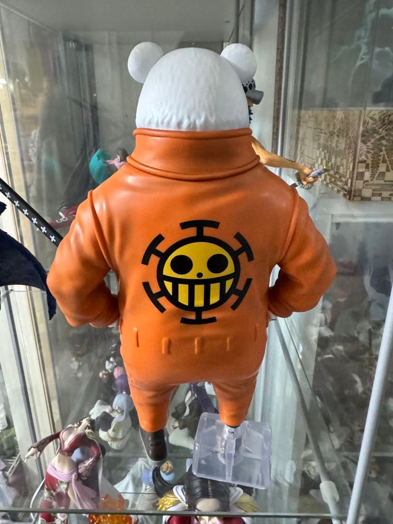 一番くじ ワンピース The Unbreakable Law ベポ ロー