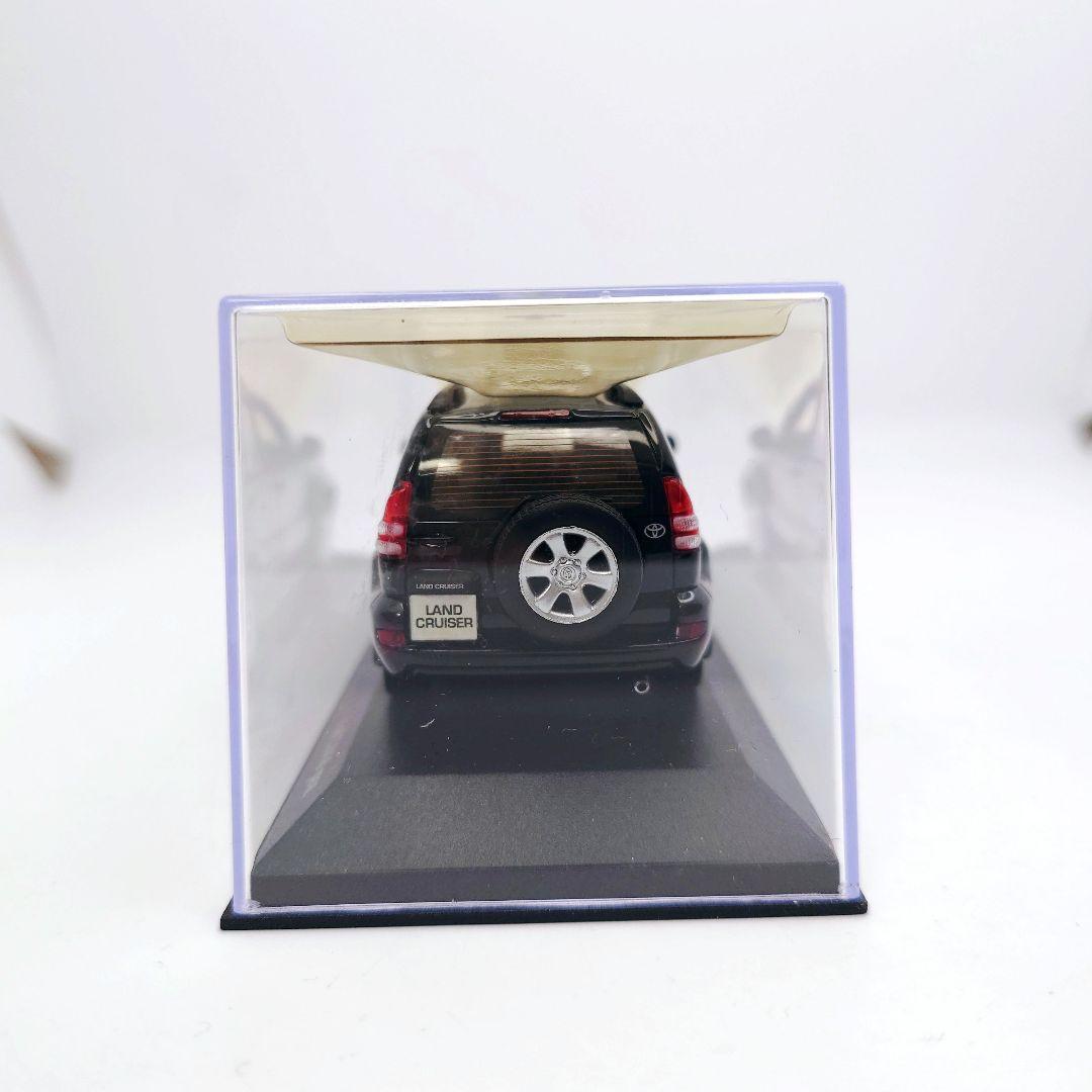 ミニチャンプス　ランドクルーザープラド 1/43ミニカー　3代目120系