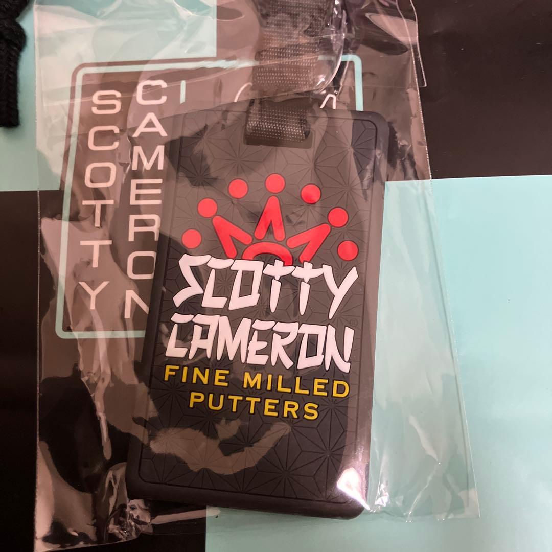 SCOTTY CAMERON ２０２５年フェスティバル限定リーシュ