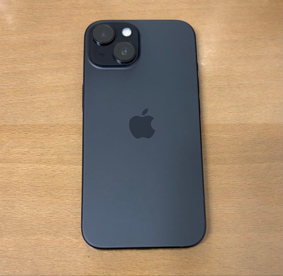 Apple iPhone 15 SIMフリー