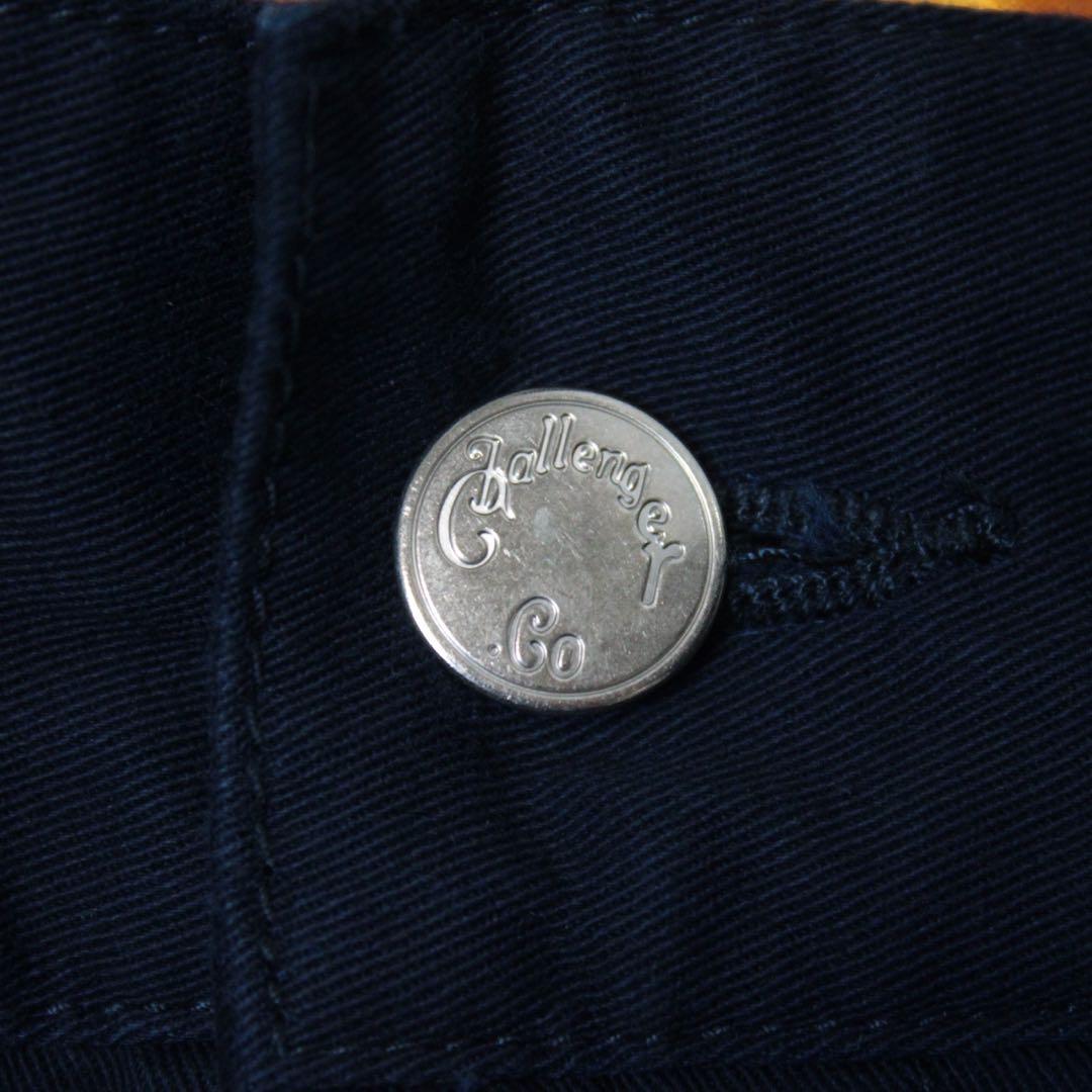 CHALLENGER チャレンジャー NARROW CHINO PANTS M