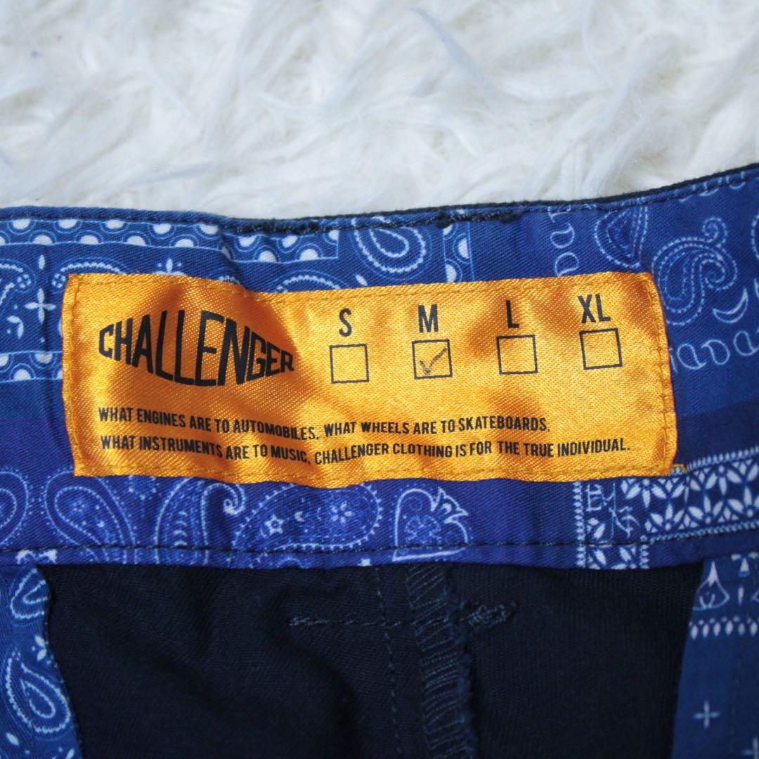 CHALLENGER チャレンジャー NARROW CHINO PANTS M