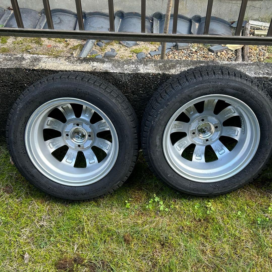 kony-letweds Gyraft 8S 1スタッドレスタイヤホイール