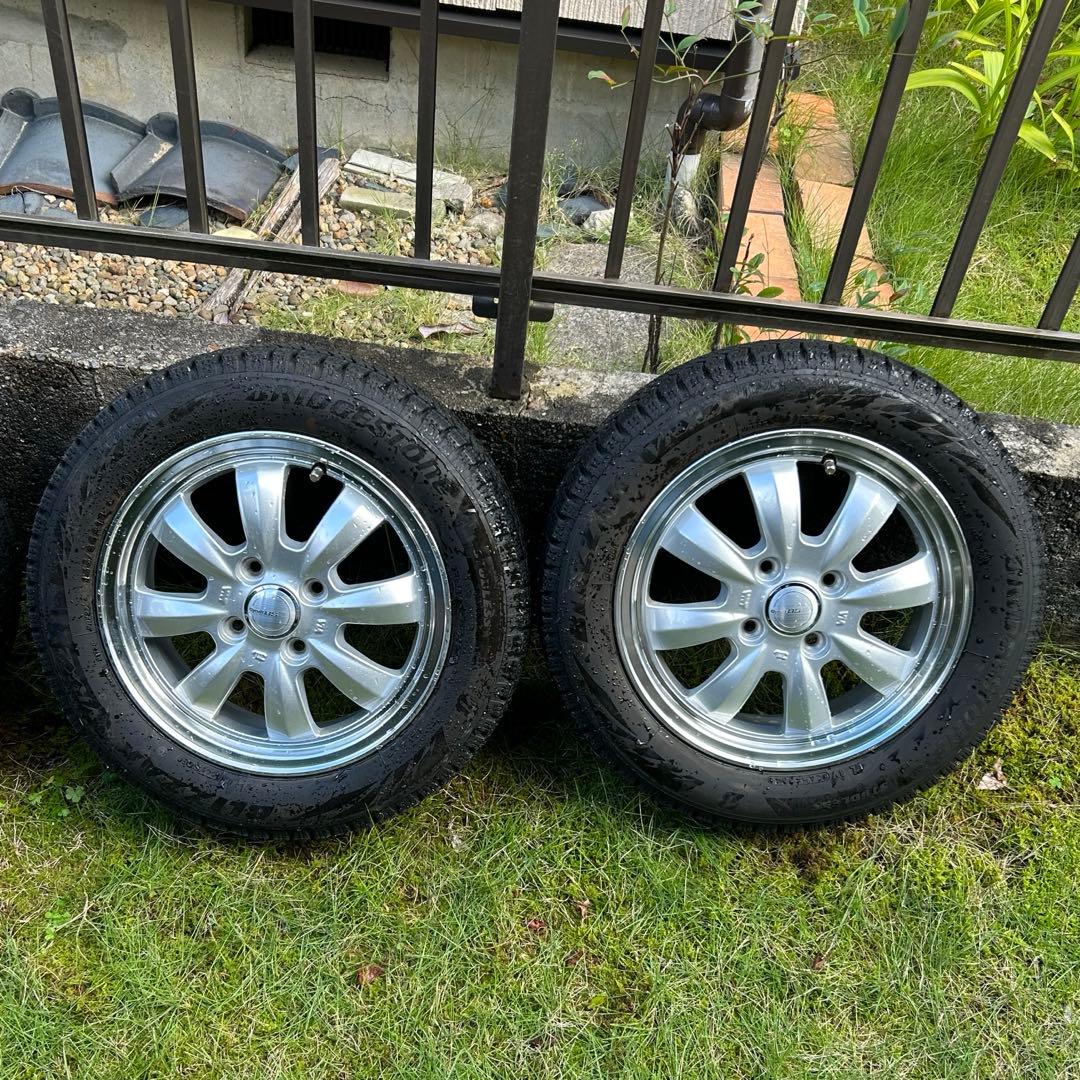 kony-letweds Gyraft 8S 1スタッドレスタイヤホイール