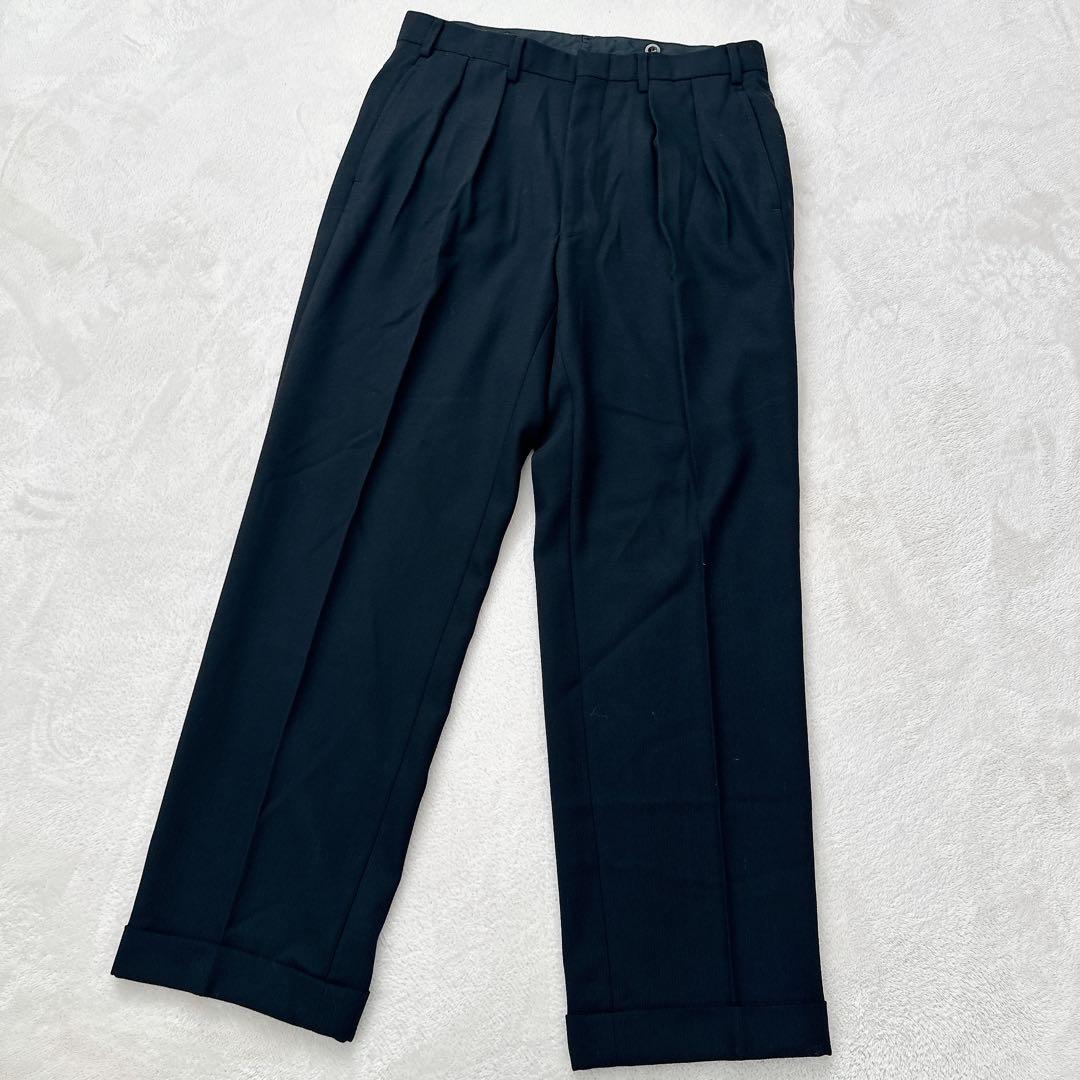 POLO Ralph Lauren スーツセットアップ　ブラック　Y5