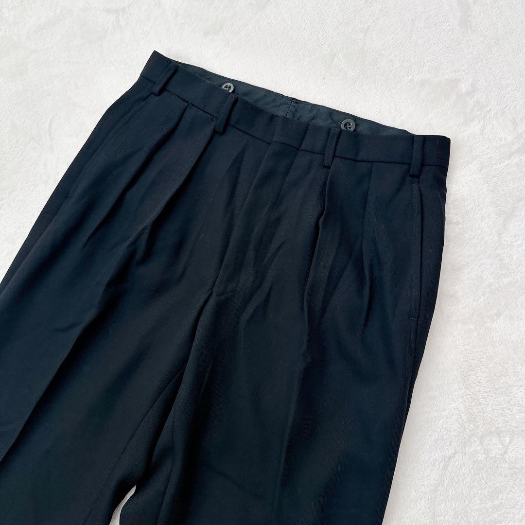 POLO Ralph Lauren スーツセットアップ　ブラック　Y5