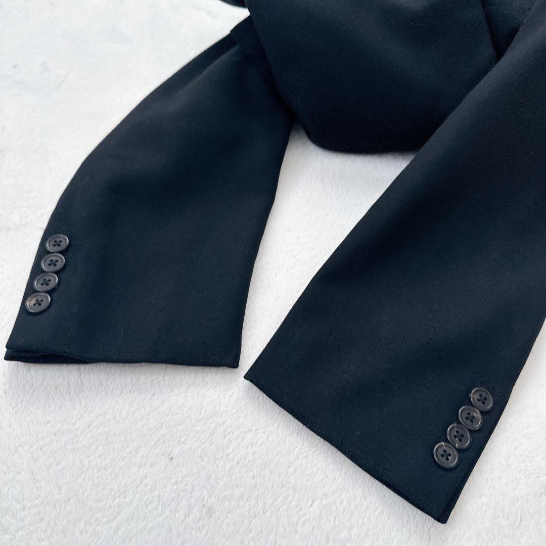 POLO Ralph Lauren スーツセットアップ　ブラック　Y5