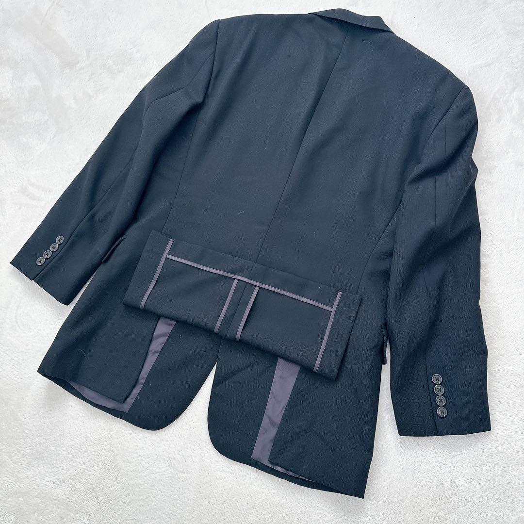 POLO Ralph Lauren スーツセットアップ　ブラック　Y5