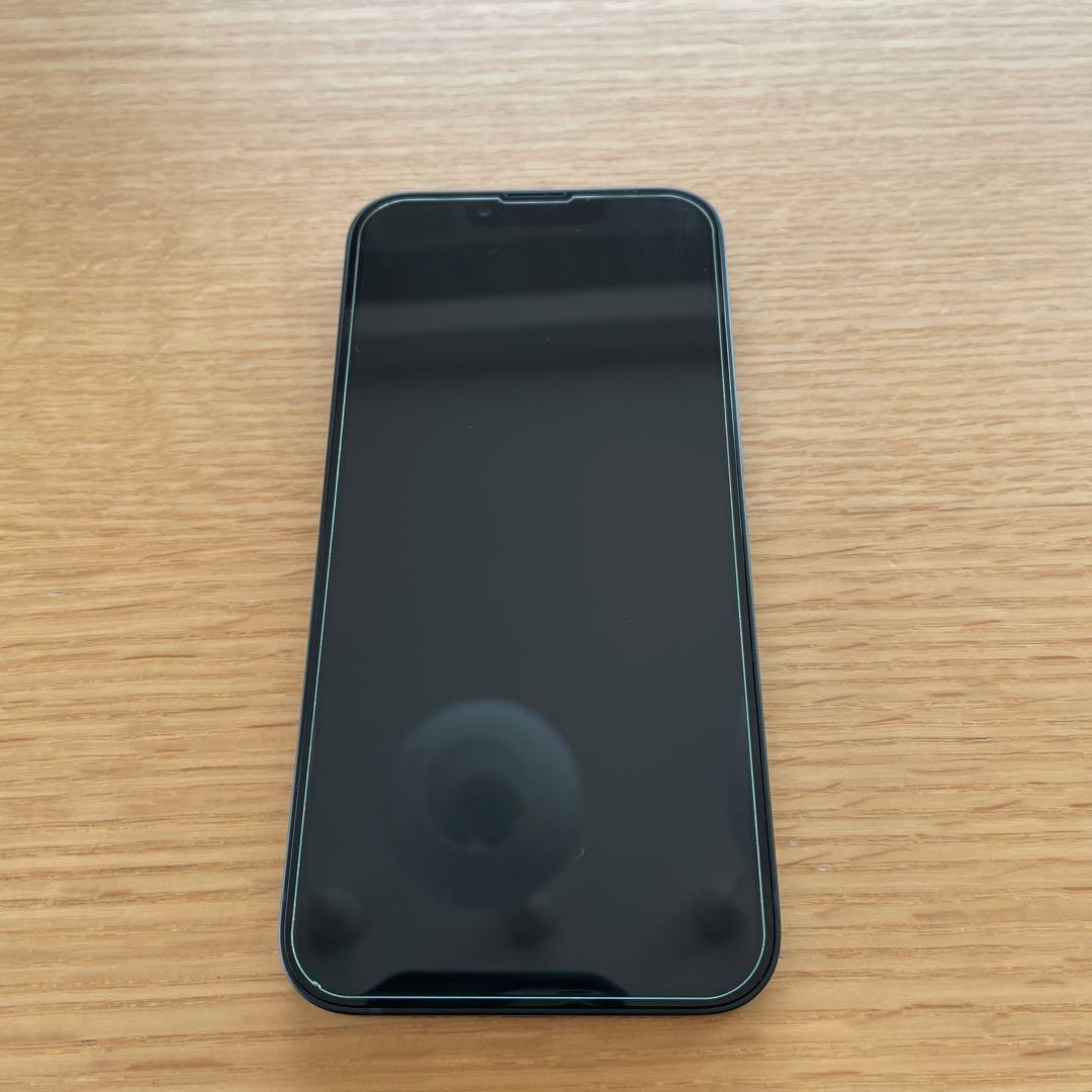 iPhone 13 128GB SIMフリー ミッドナイト
