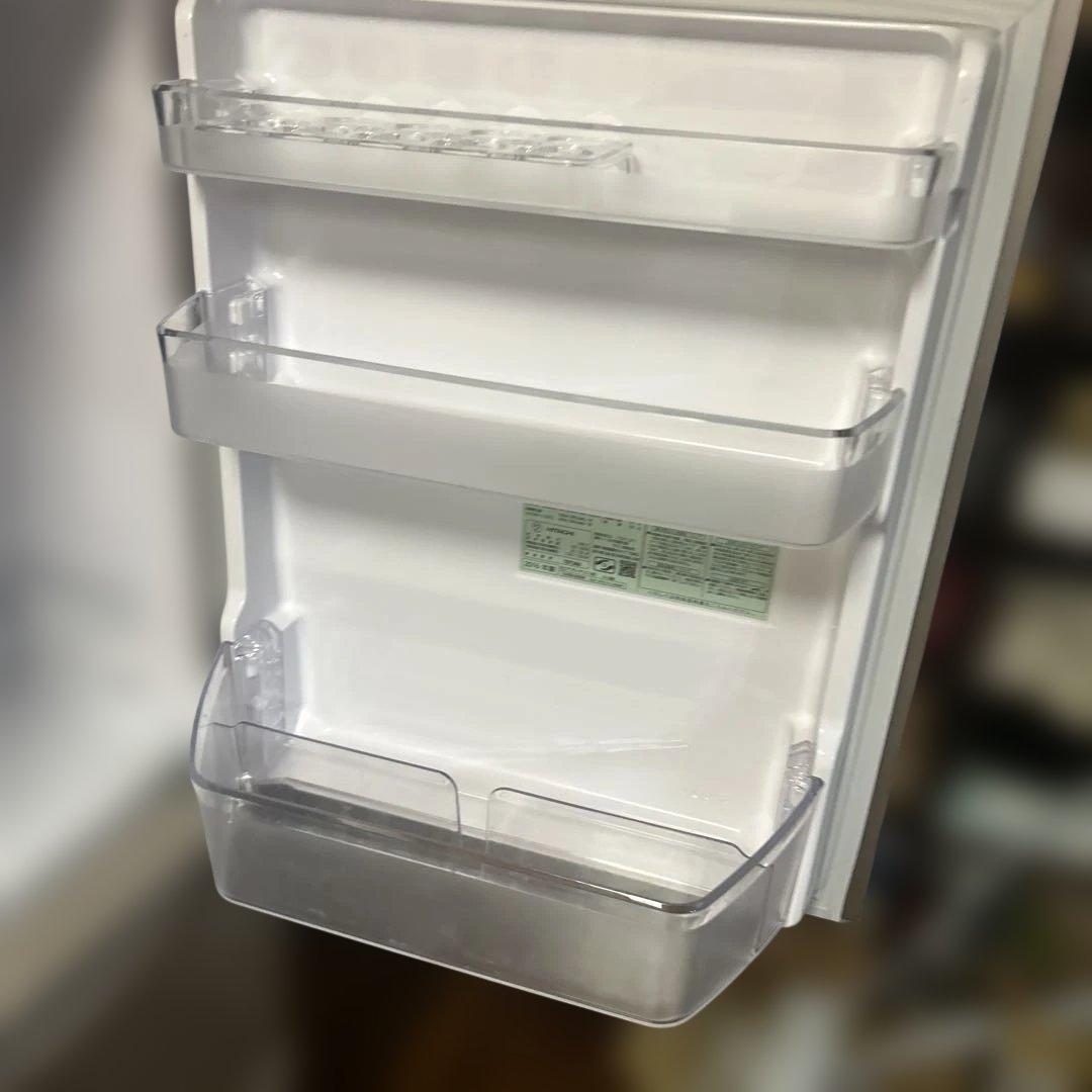 【送料無料】HITACHI 日立 3ドア 冷蔵庫 265L R-S2700GV