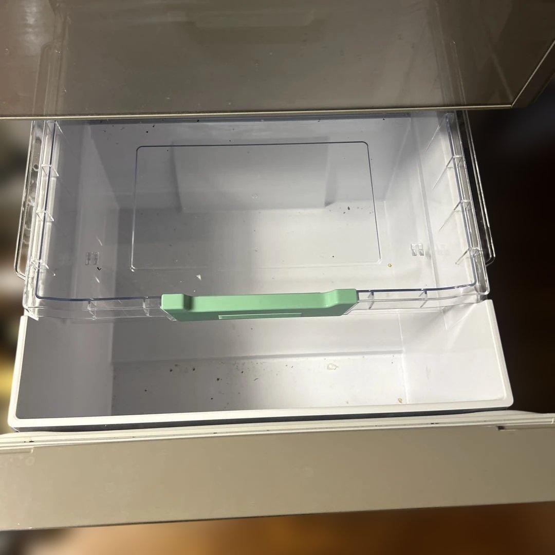 【送料無料】HITACHI 日立 3ドア 冷蔵庫 265L R-S2700GV