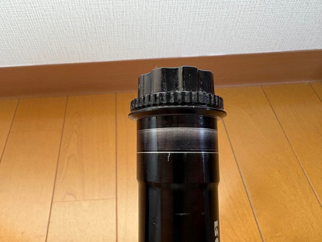 ROTOR INSPIDER パワーメーター 30mm ロード AXLE