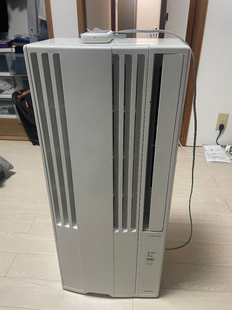 CORONA 窓用エアコン CW-16A3