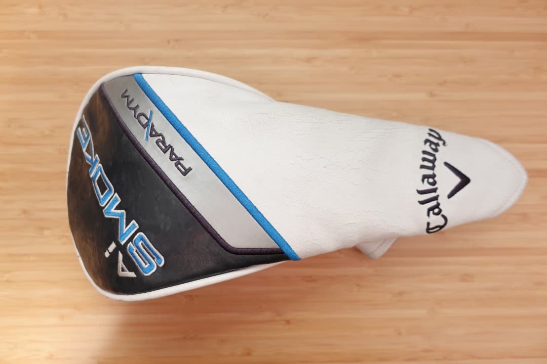 キャロウェイ PARADYM Ai SMOKE MAX ドライバー ヘッドのみ