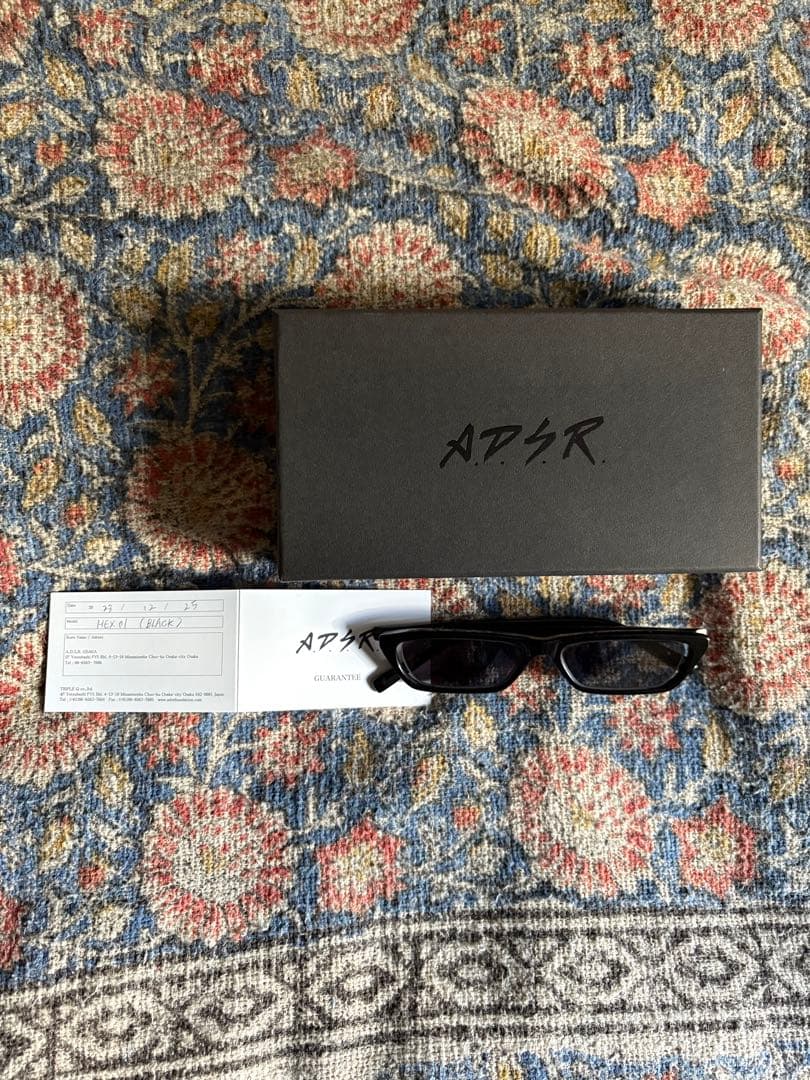 ADSR - HEX01 常田大希類似モデル