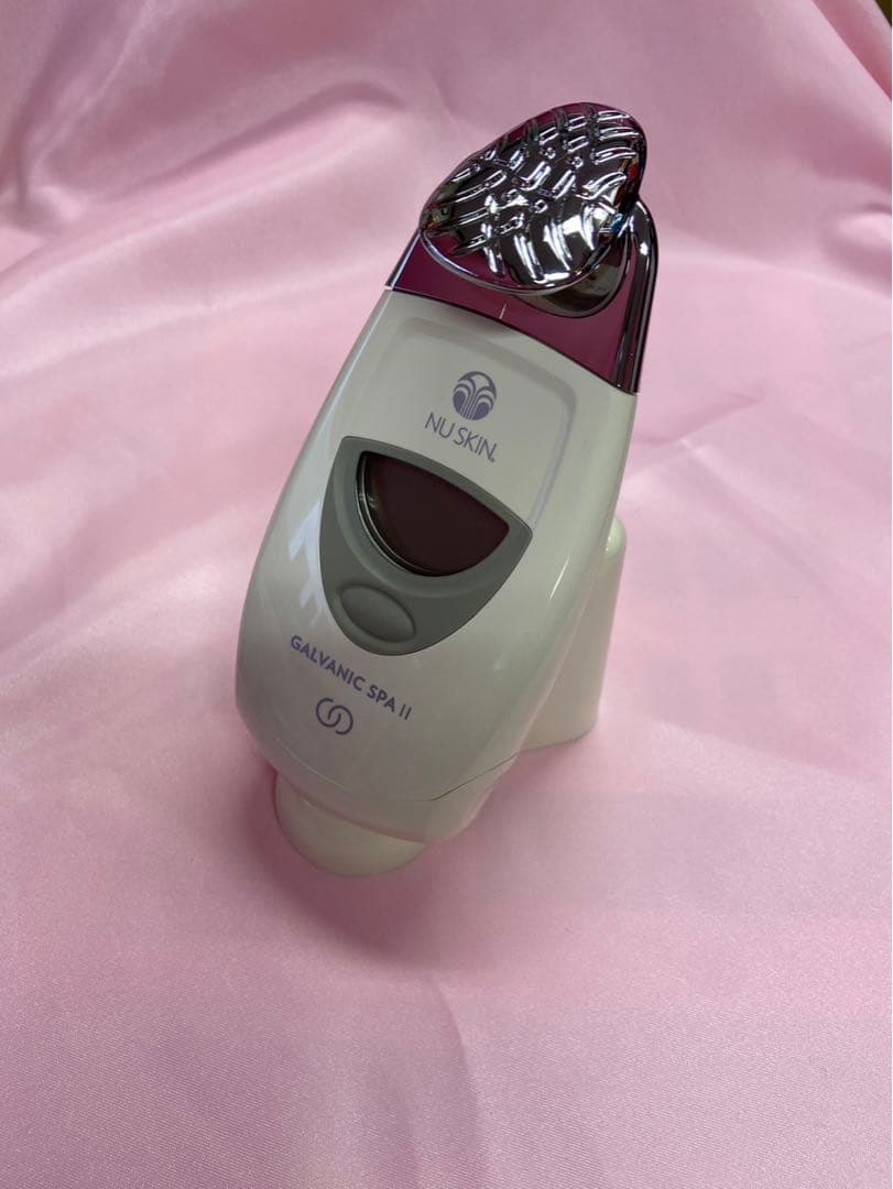 新古品　ニュースキン　ガルバニックスパ