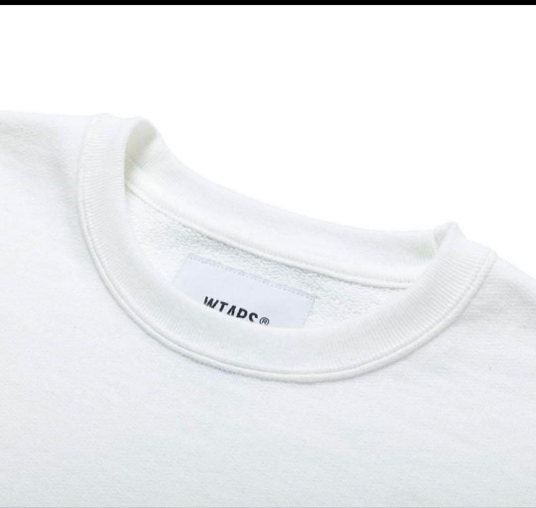 WTAPS スウェット トレーナー S