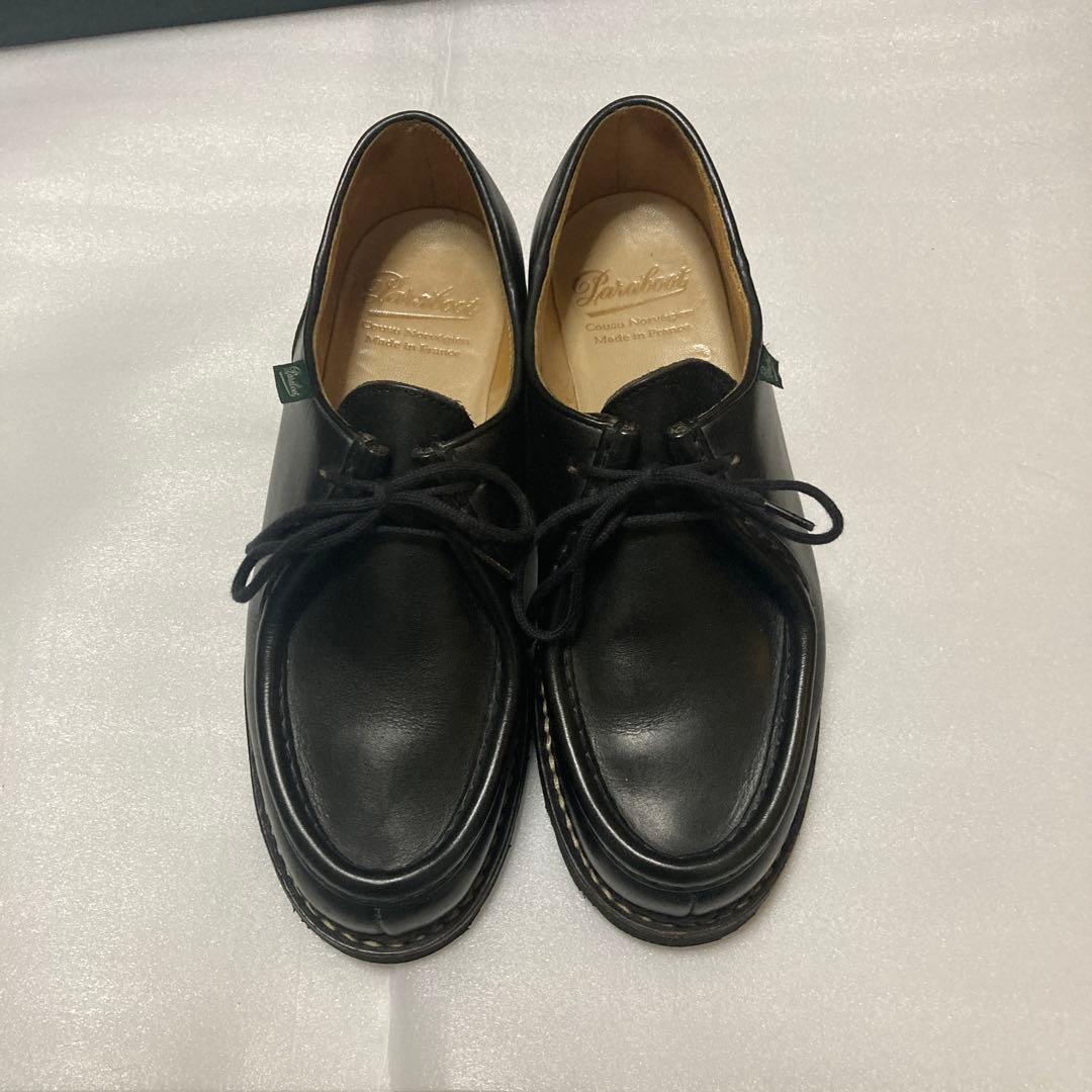 美品　Paraboot Michael 40.5 パラブーツ　ミカエル