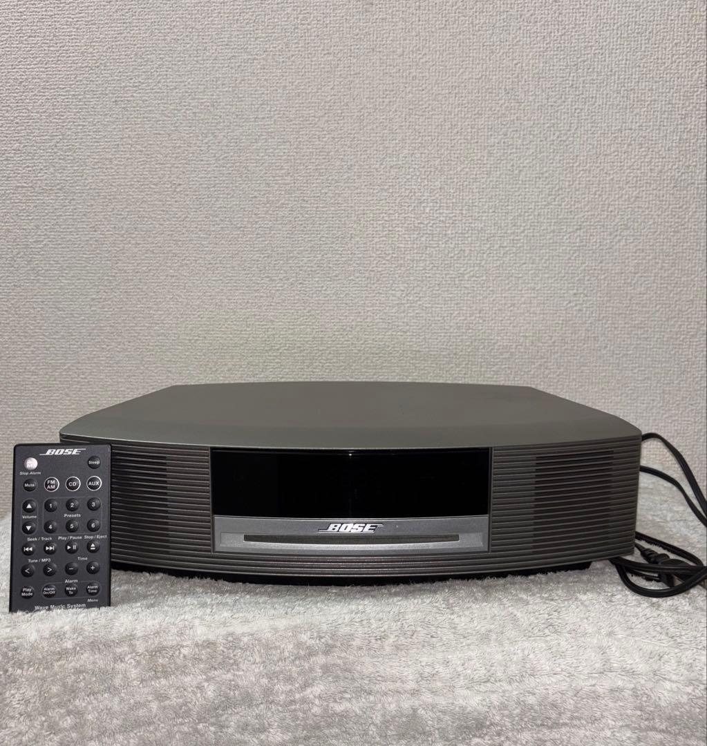 【美品動作確認済】BOSE Wave Music System III リモコン