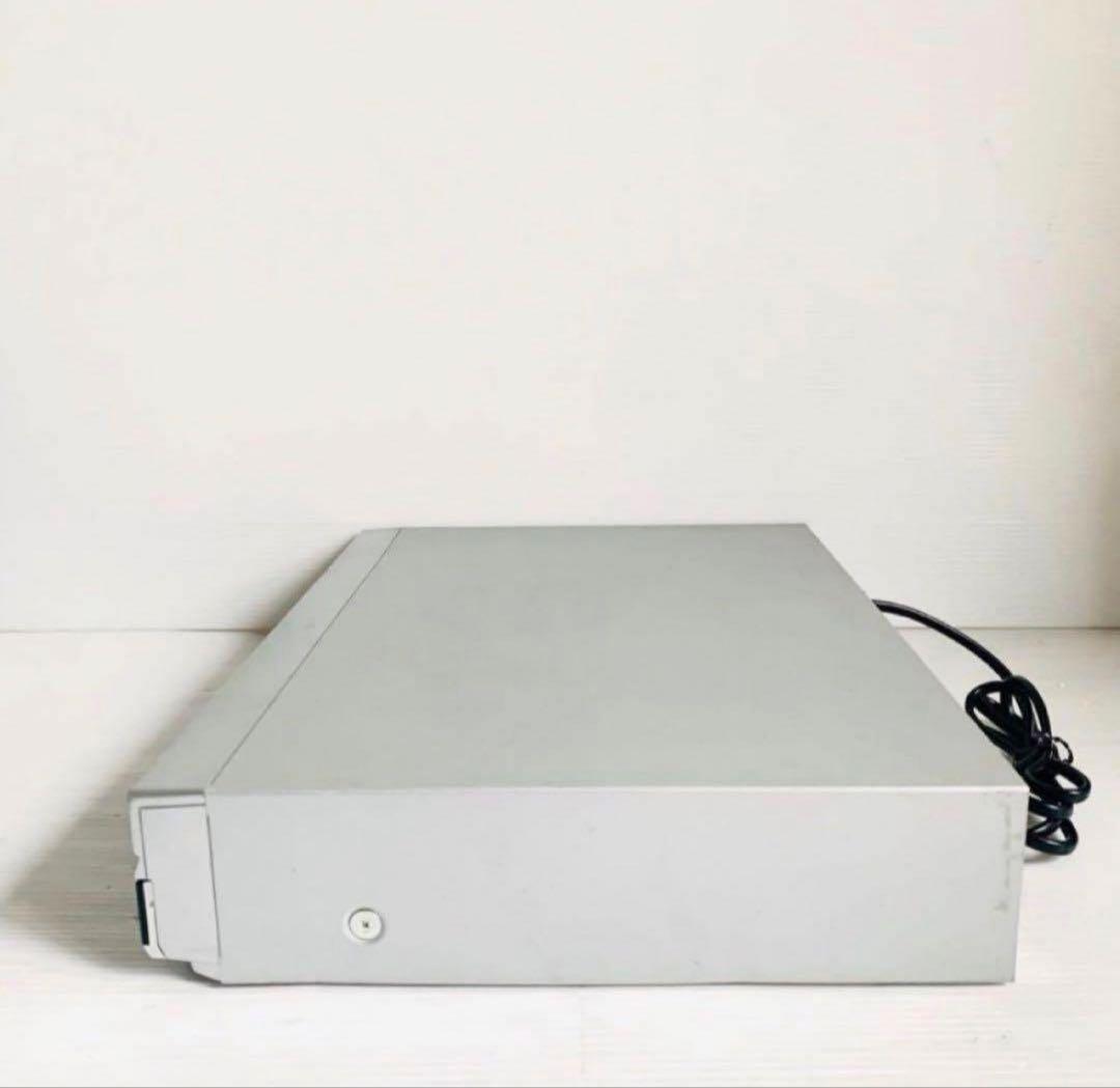 ［SONY］ RDR-VX35 ダビング機能搭載 VHS／DVDレコーダー