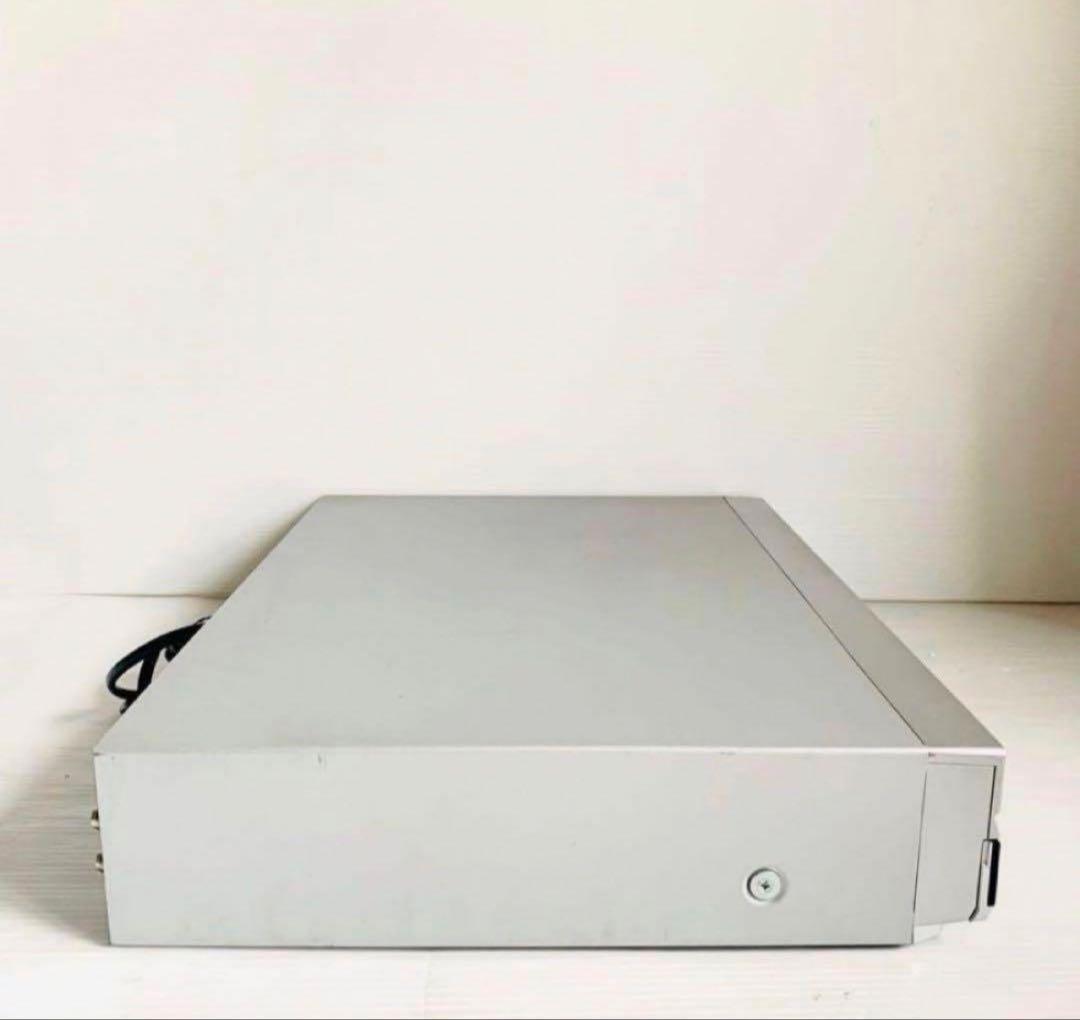 ［SONY］ RDR-VX35 ダビング機能搭載 VHS／DVDレコーダー