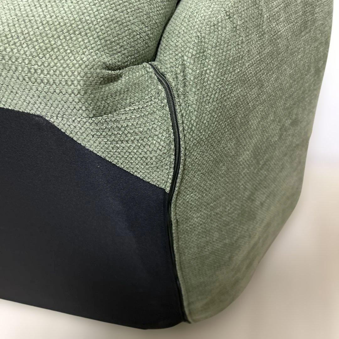 無印良品 リクライニングフロアソファ